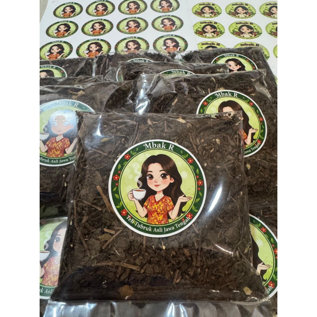 Teh Tubruk Jawa