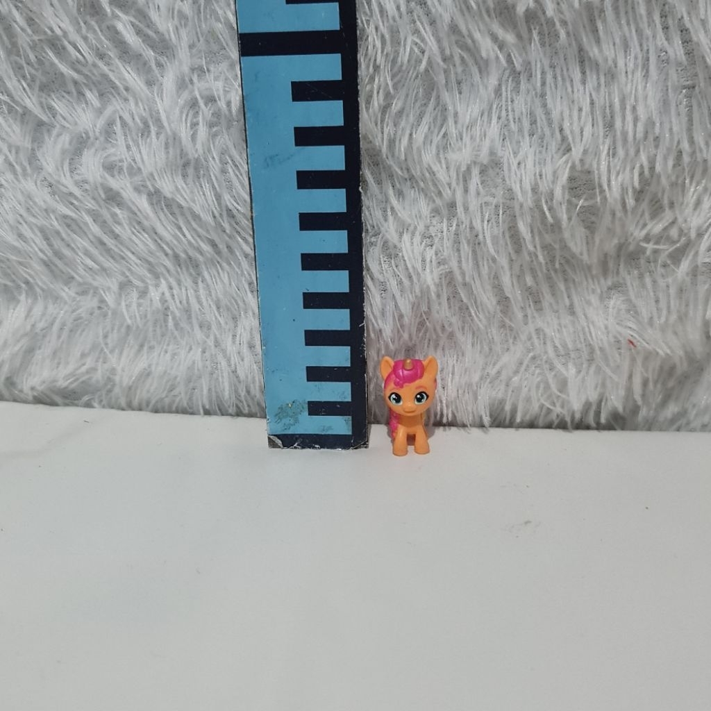 Figur Pollypocket Kuda Pony Mini