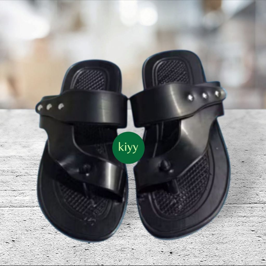 sandal karet ban || sandal pria || sandal karet pria