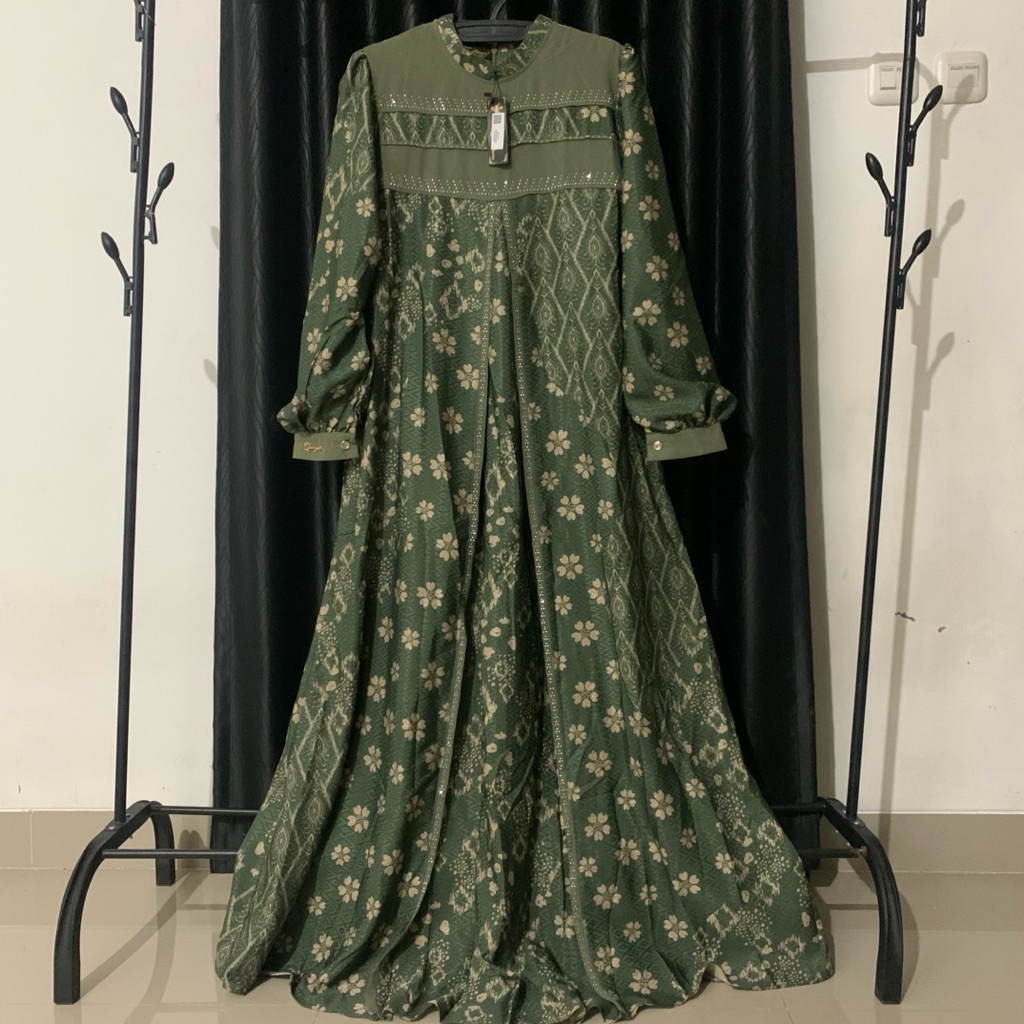 NEW gamis army by qorys