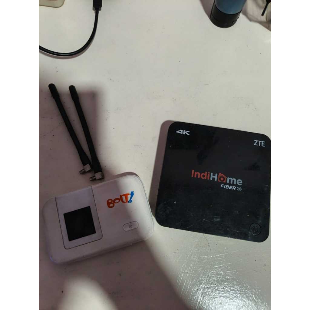 STB OPENWRT (Modem Sudah Habis)