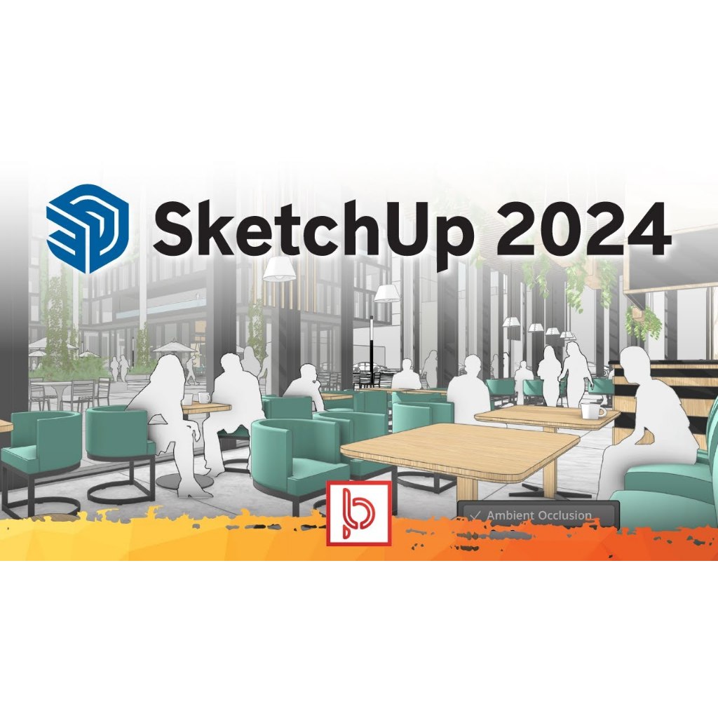 SketchUp 2024 & Sketchup Plugin