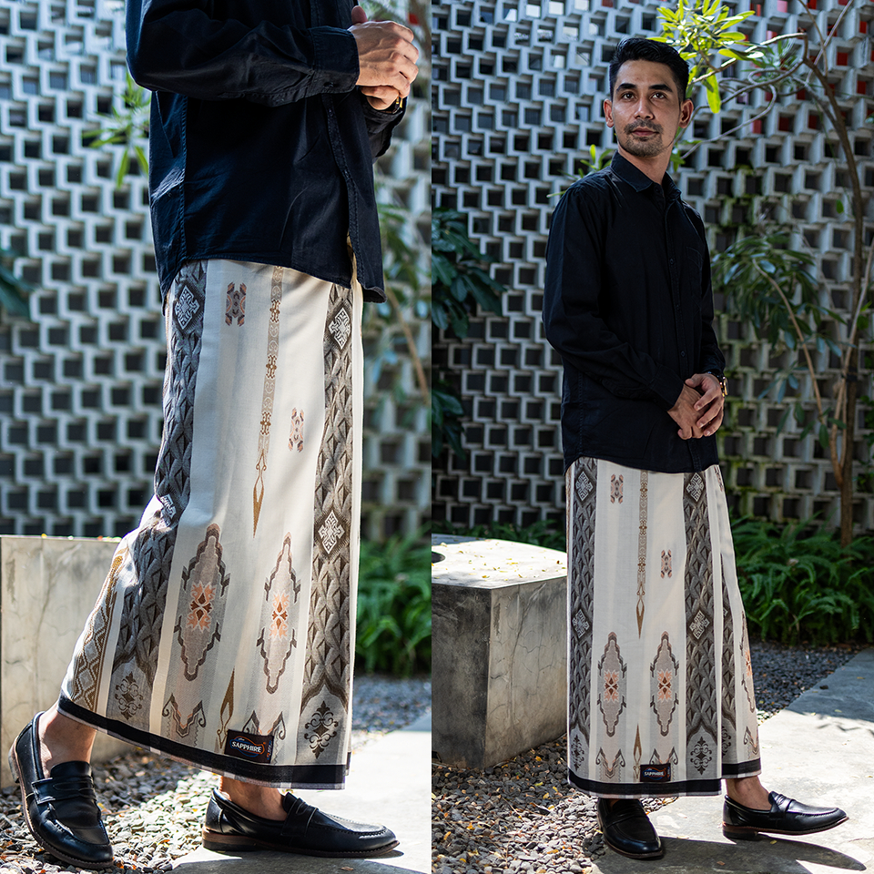 Sarung Sapphire Premium SGF Gunungan Fantasy