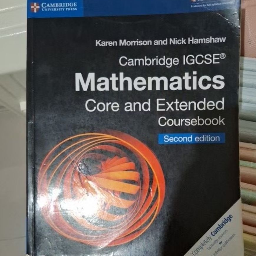 Mathematics IGCSE