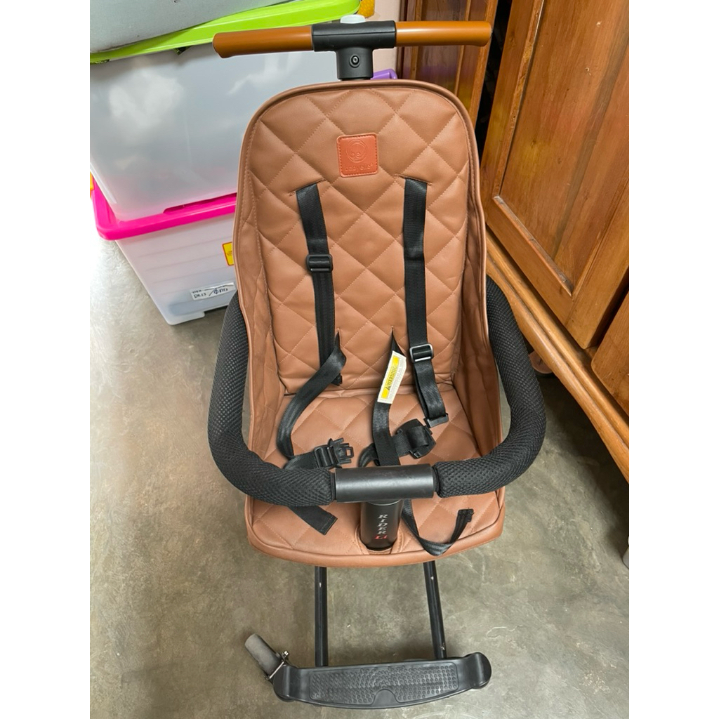 PRELOVED STROLLER BABYELLE RIDER LT CONVERTIBLE 1689