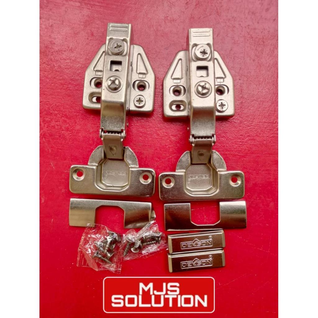 ENGSEL SENDOK SLOW MOTION DEKSON DEKKSON LURUS