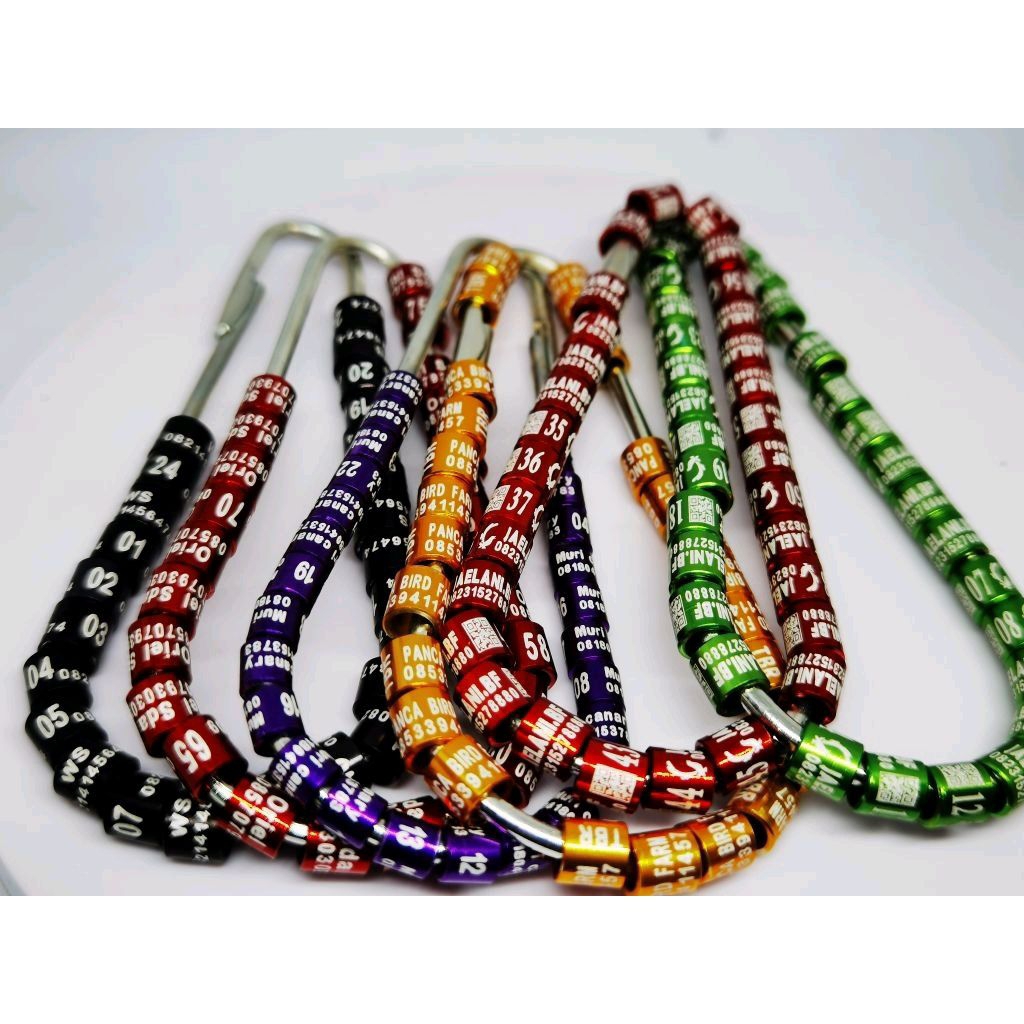 1pcs RING KONIN,PLECI ,SOGON, UNTUK DEWASA ukuran 2.7mm