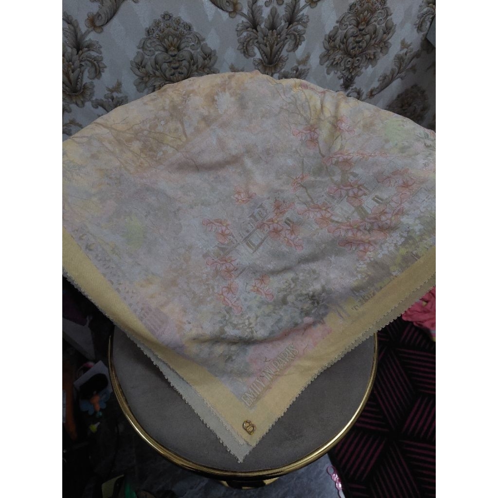 scraft emily in paris buttonscarves