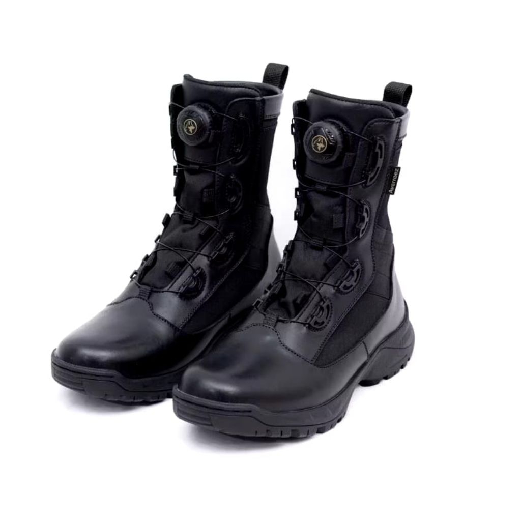 SEPATU PDL TALI PUTAR KULIT SAPI ASLI MODEL EXTRACK