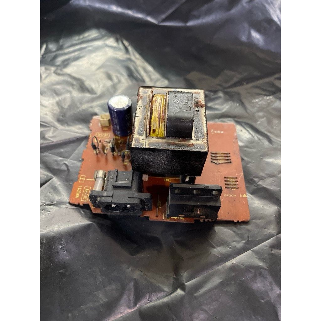 PSU Trafo Power Supply Radio Tape Compo SONY CFS-1000S