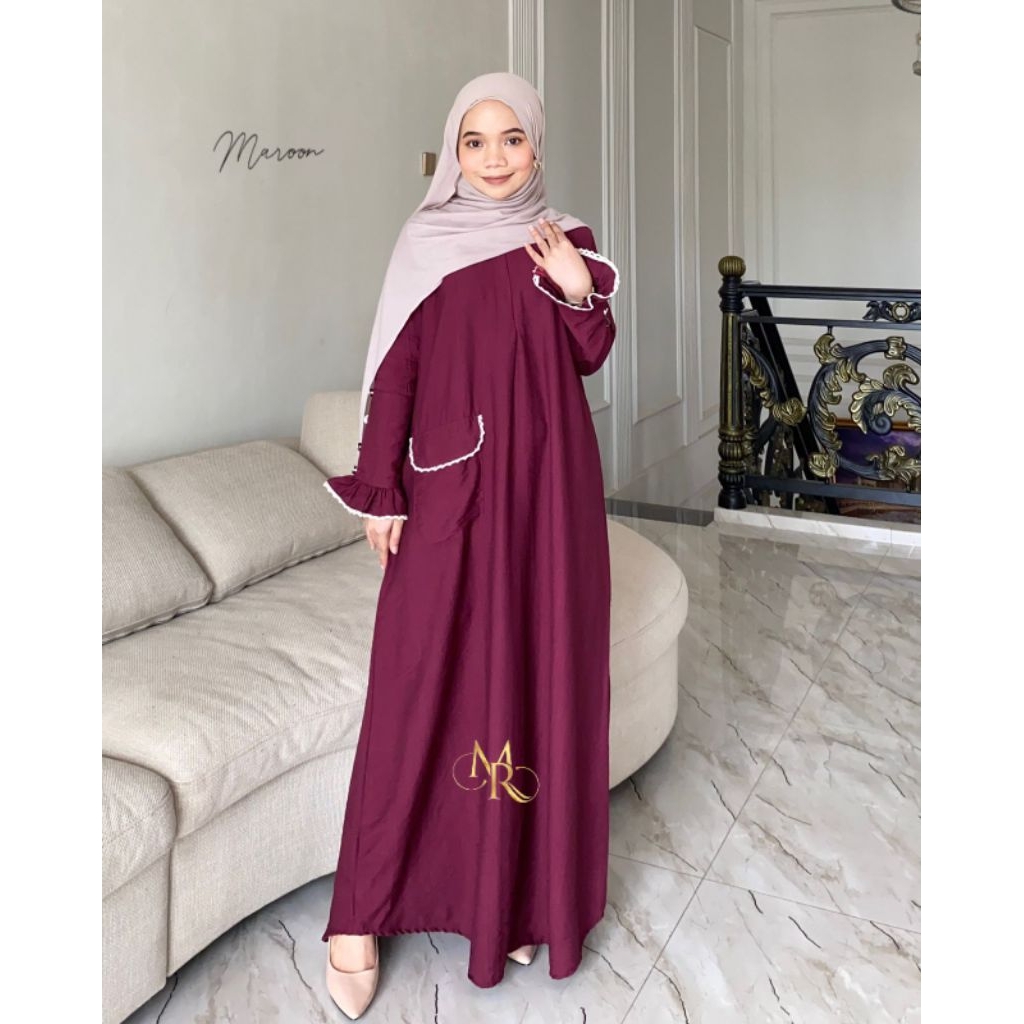 ZERINA DRESS