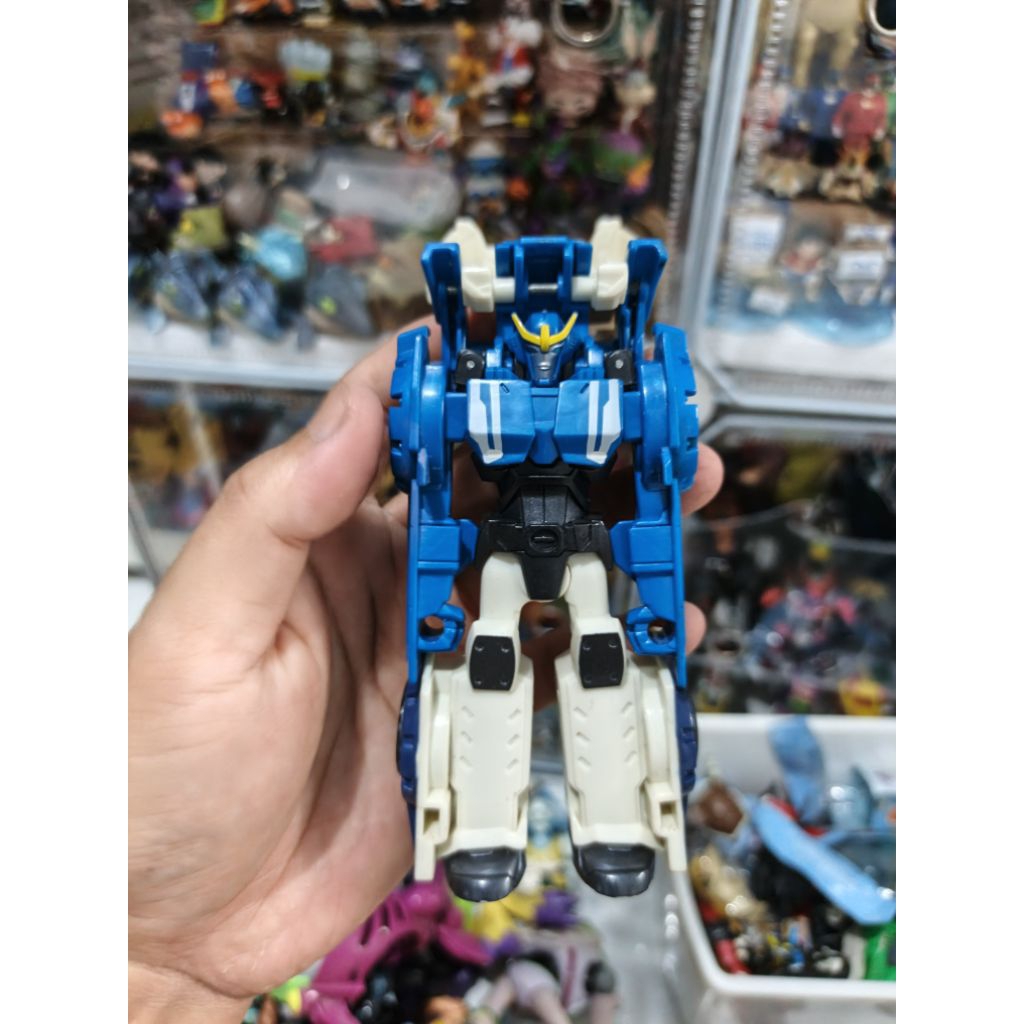 junk figure transfomers strongarm