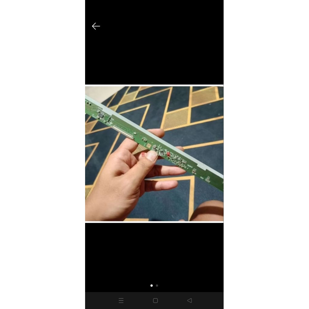 tikon tcon tv sharp 2T-C24CB3I-BK