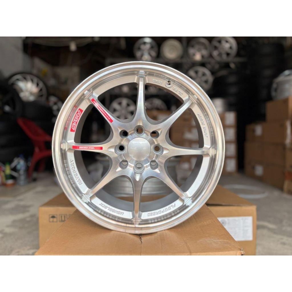 Velg Racing CE28 Ring 16 PCD 4X100/114