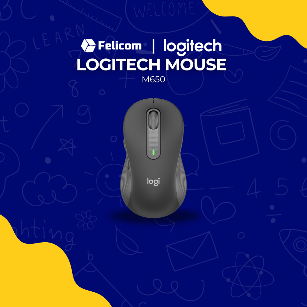 Logitech Mouse M650