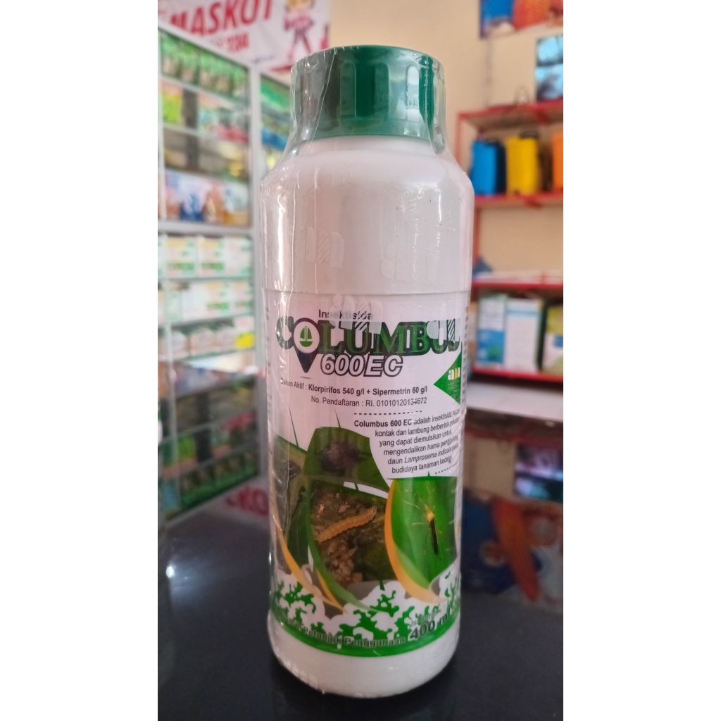 Insektisida Columbus 600 EC 400 ML
