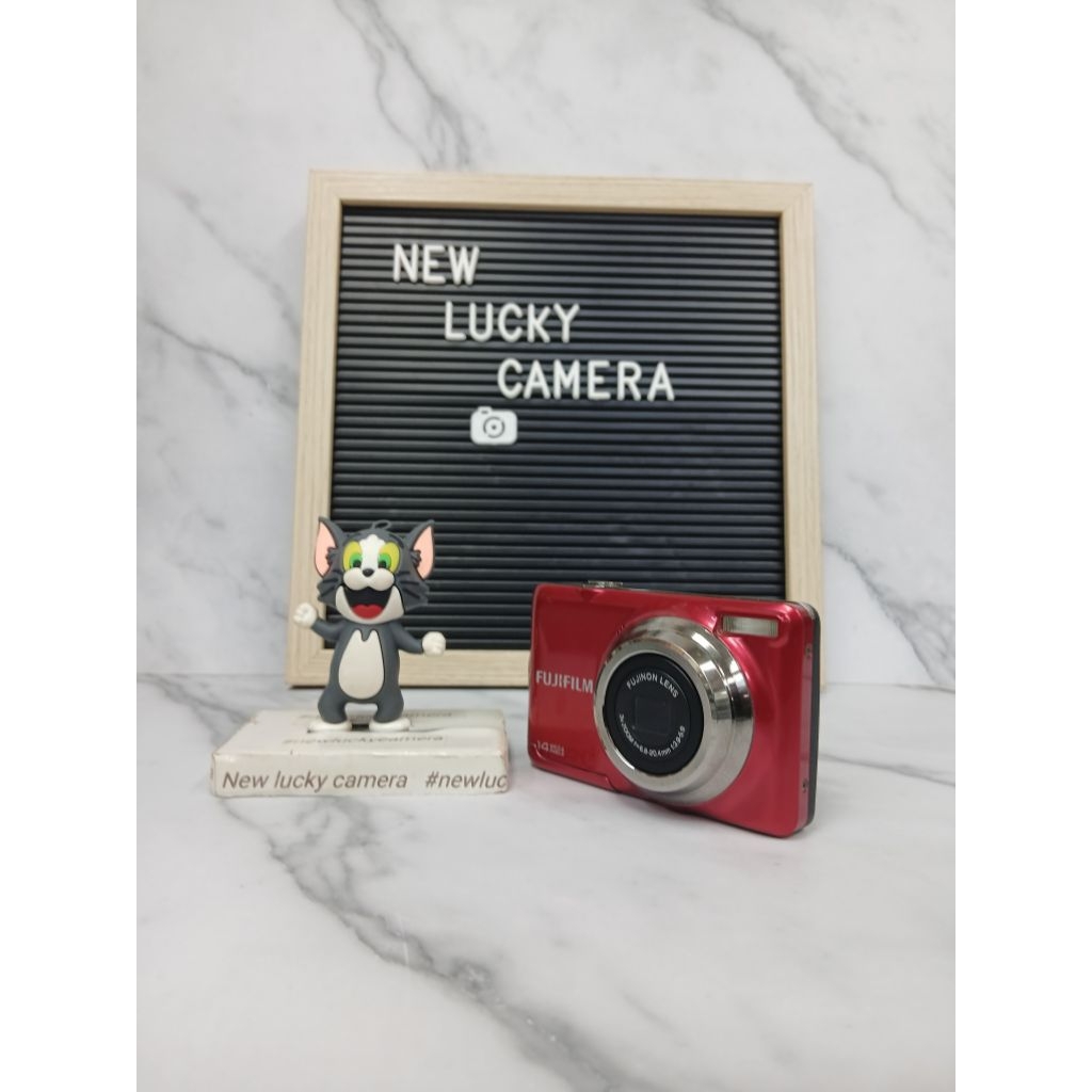 FujiFilm Finepix Jv300 digicam #kamerasaku #compact #fujifilmfinepix