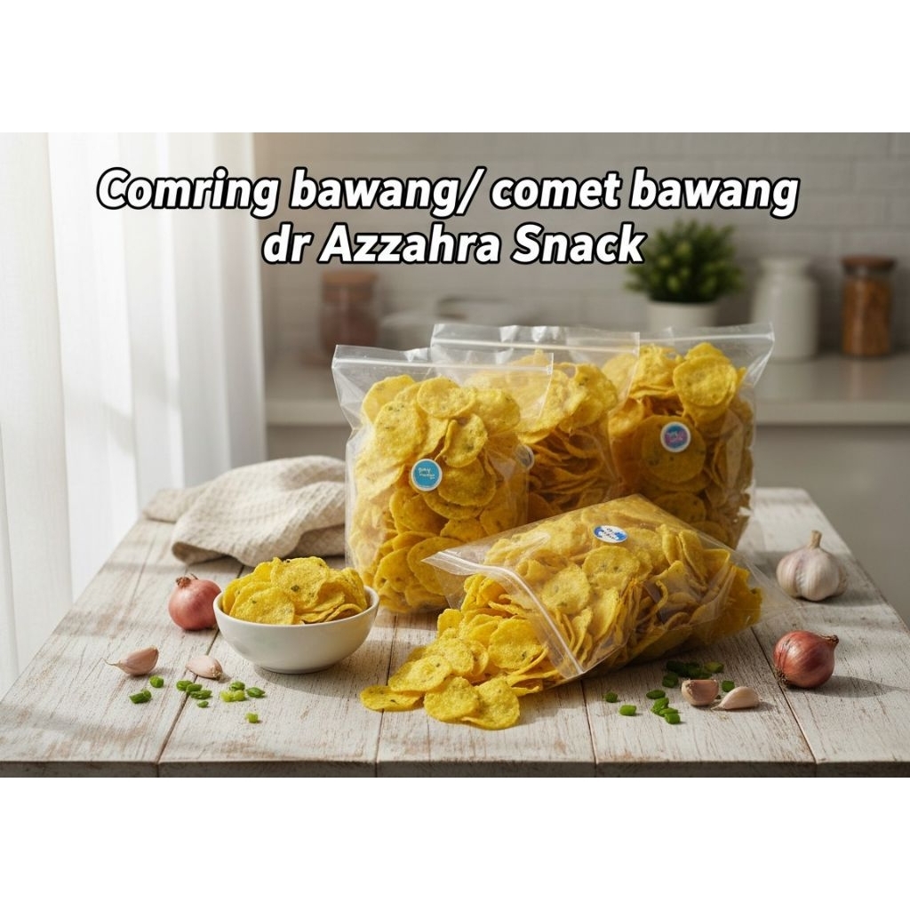 Comring Bawang /Comet Bawang