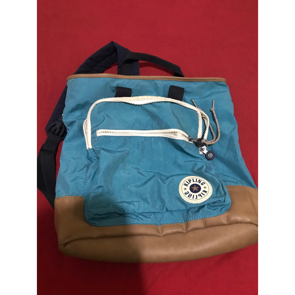 Tas Backpack Kipling Original