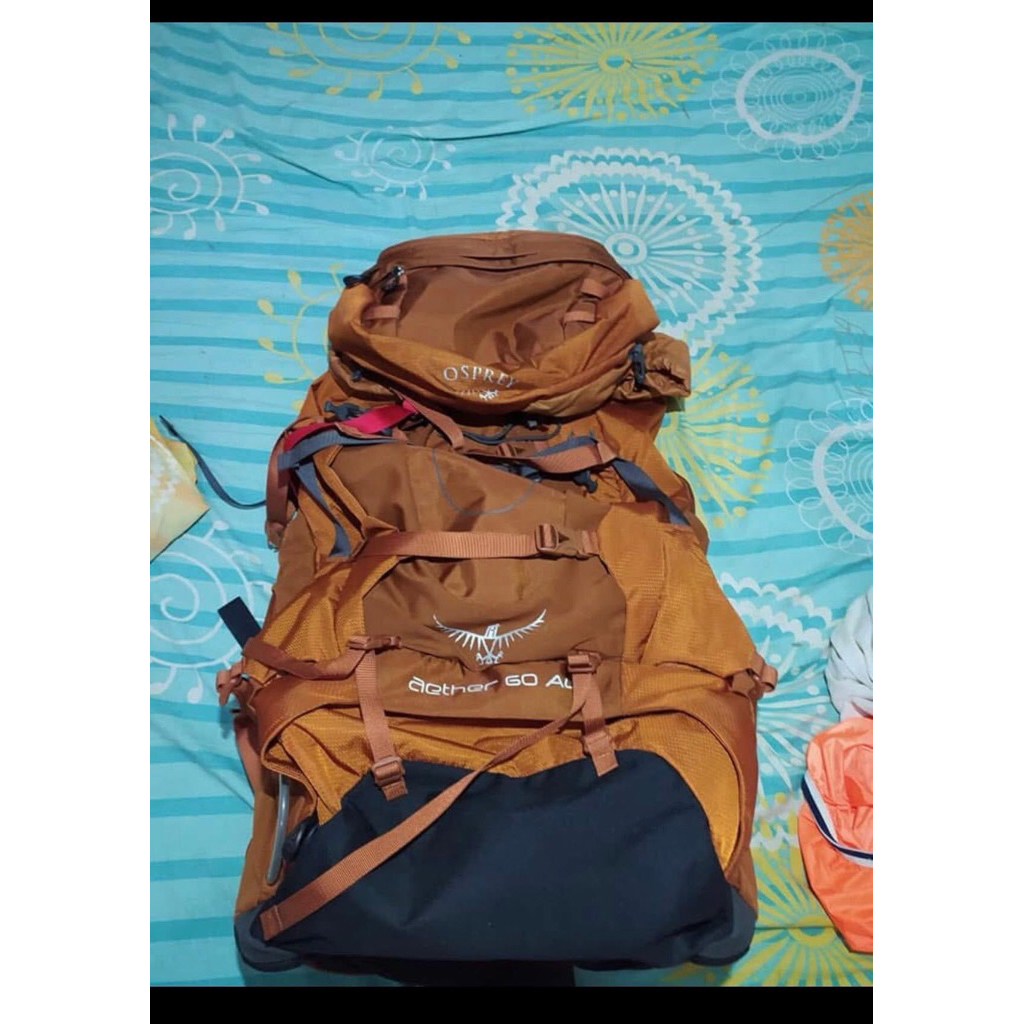 osprey aether 60 ag