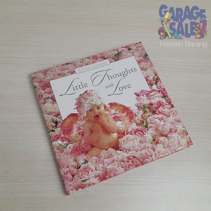 LITTLE THOUGHTS WITH LOVE by, Anne Geddes #Photobook