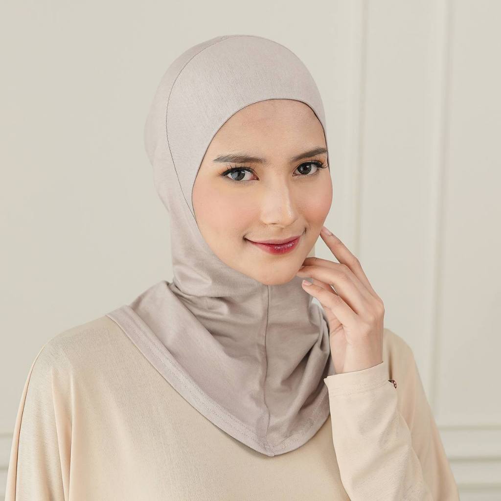 DRANI HIJAB - Inner Ninja Malay || Ciput Ninja Malay || Inner Ninja Rayon Premium
