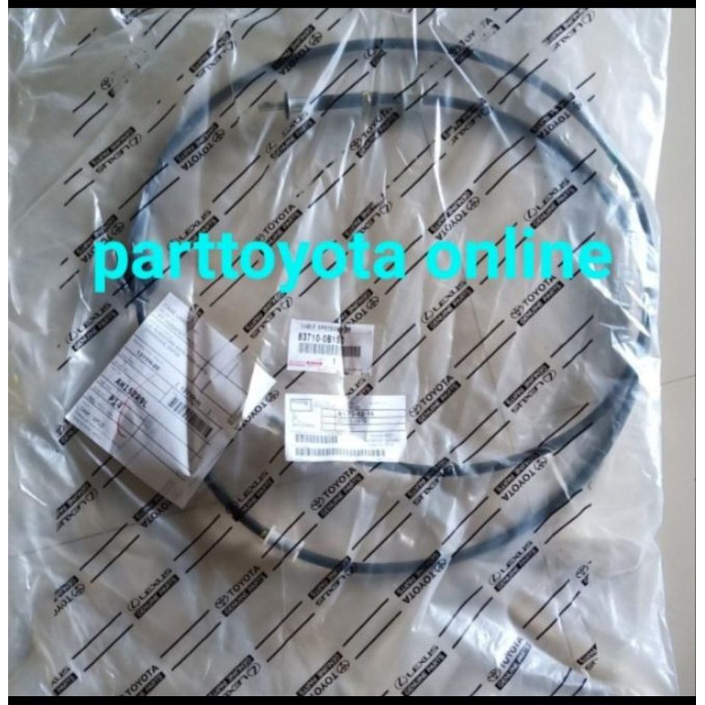kabel speedometer kijang kapsul original