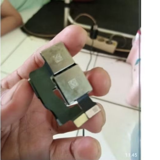 Camera iPhone 11 pro 100% ori copotan