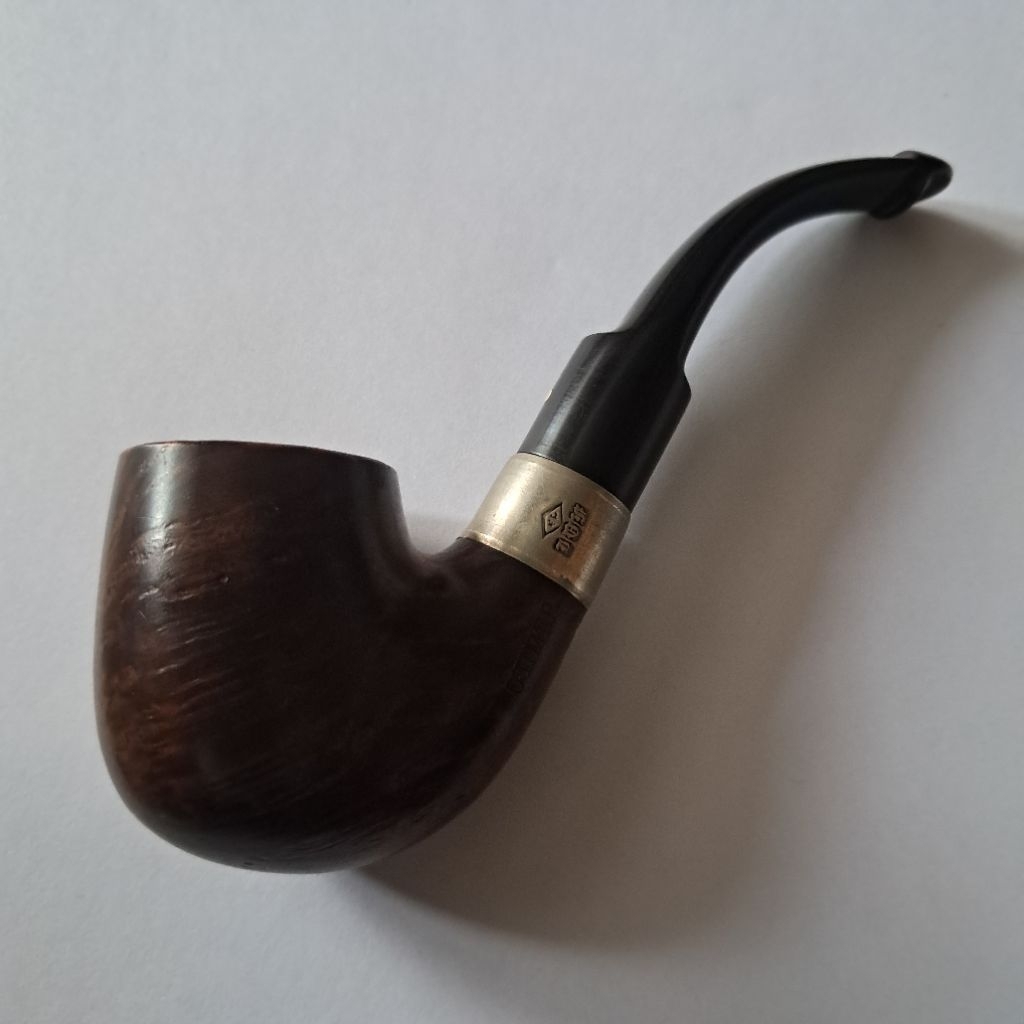 VAUEN DR PERL OTIMER 33 PIPA BRIAR ESTATE PIPA CANGKLONG KAYU ANTIQUE