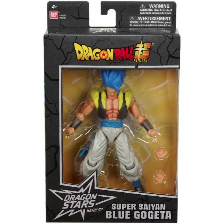 Bandai Dragon Stars - SS Blue Gogeta