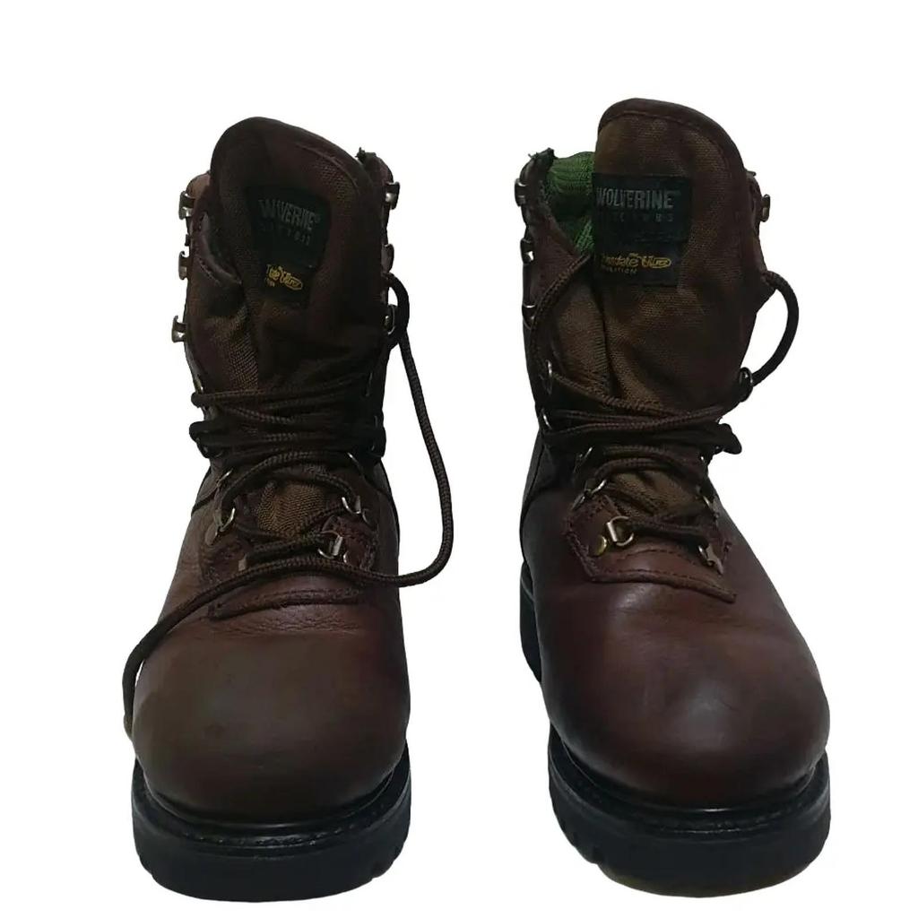 Wolverine Waterproof Boots size 37 insole 23.5 cm