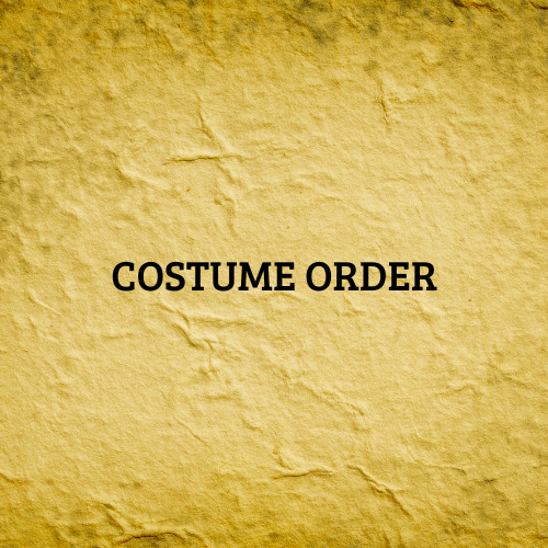 COSTUME ORDER ( SULAMI STRIP )