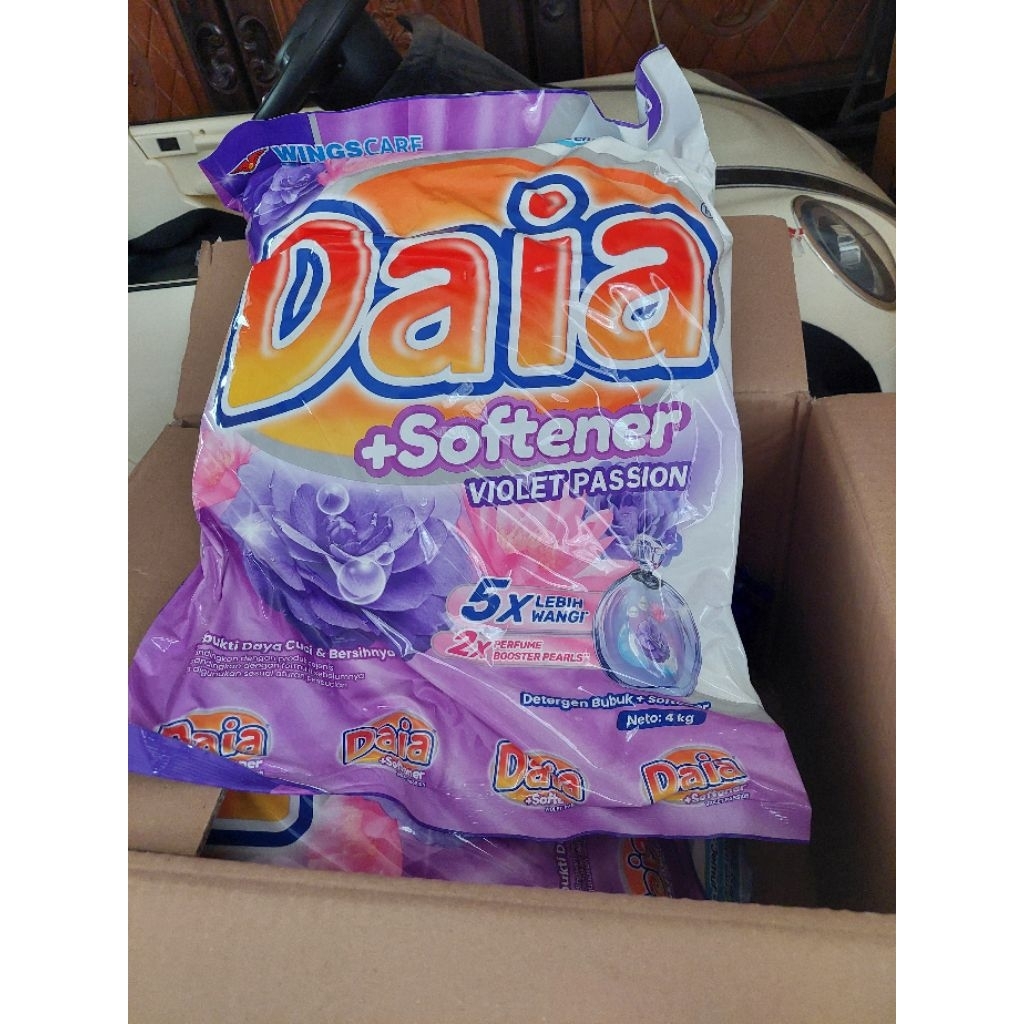 daia 4 kg