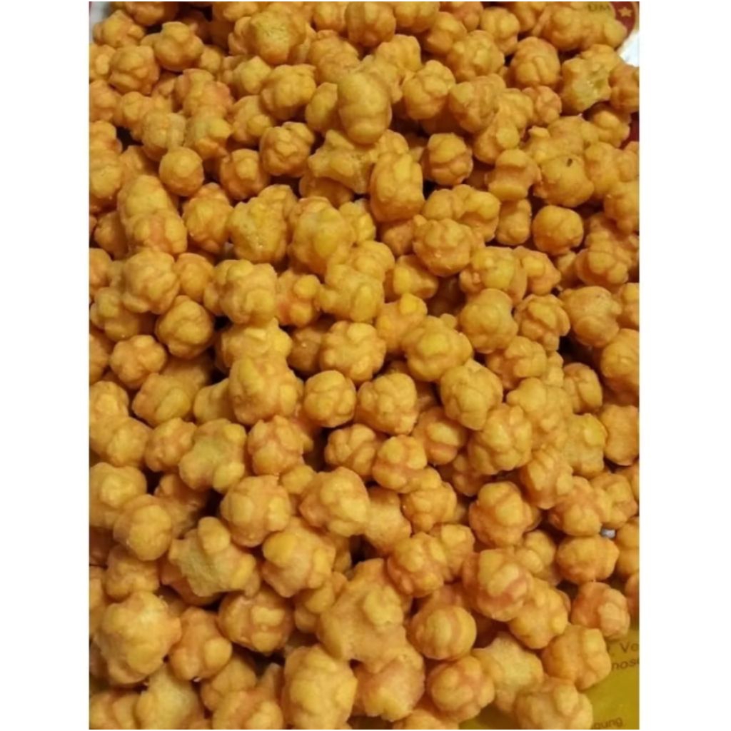 PILUS JAGUNG AUSTRALIA 500 gram RASA ORIGINAL & BALADO. DOMINATOR SHOP