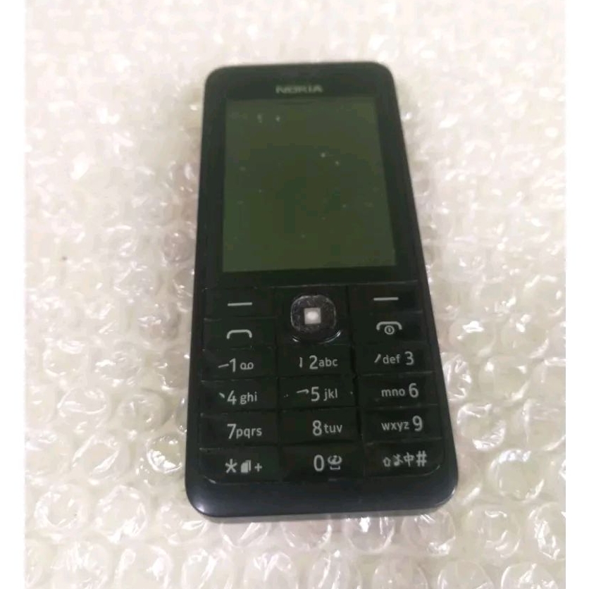 Nokia Corporation 301 MINUS