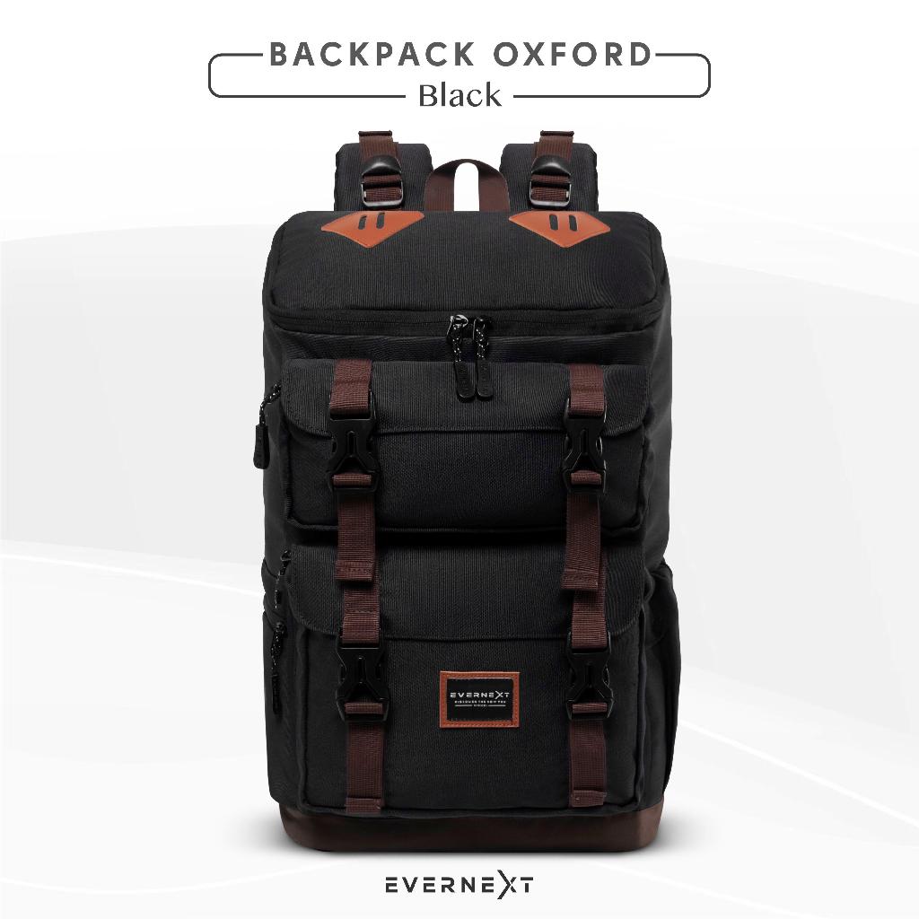 Tas Ransel Laptop Pria Tas Sekolah Pria Backpack Oxford Tas Outdoor Tas Kuliah Kerja