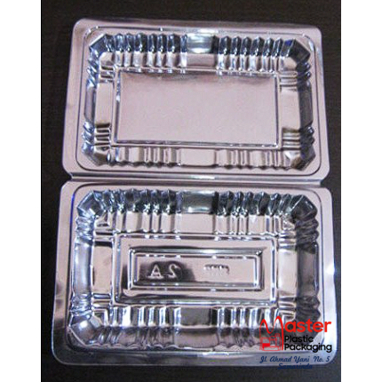 Mika Kue 2A / Mika Plastik 2A - 50 Pcs