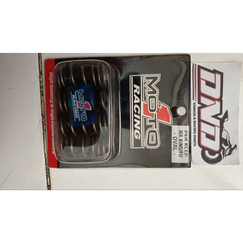 MOTO1 Per klep moto1 mx king/Per klep moto1 FU oval/Pir klep fu oval/Pir klep mx king oval/Per klep 