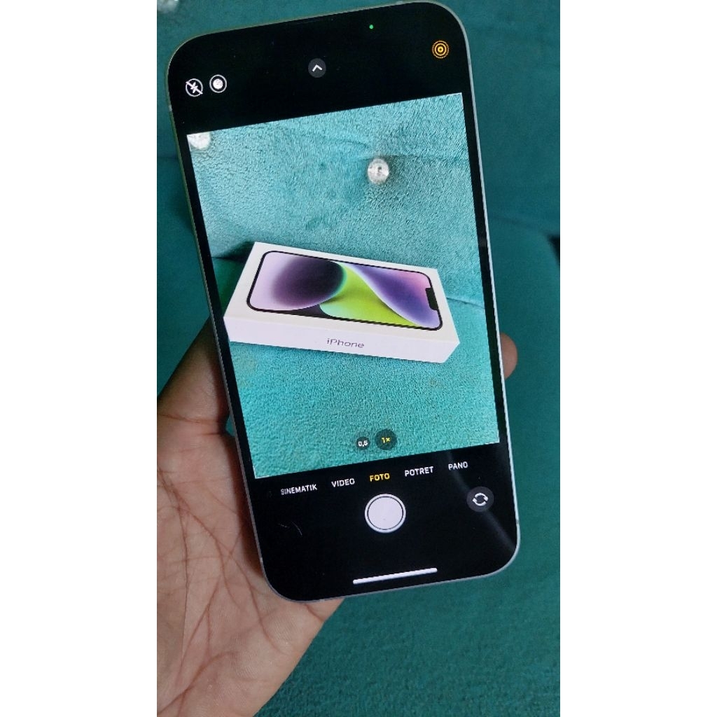 IP 14 plus 128gb alloprator