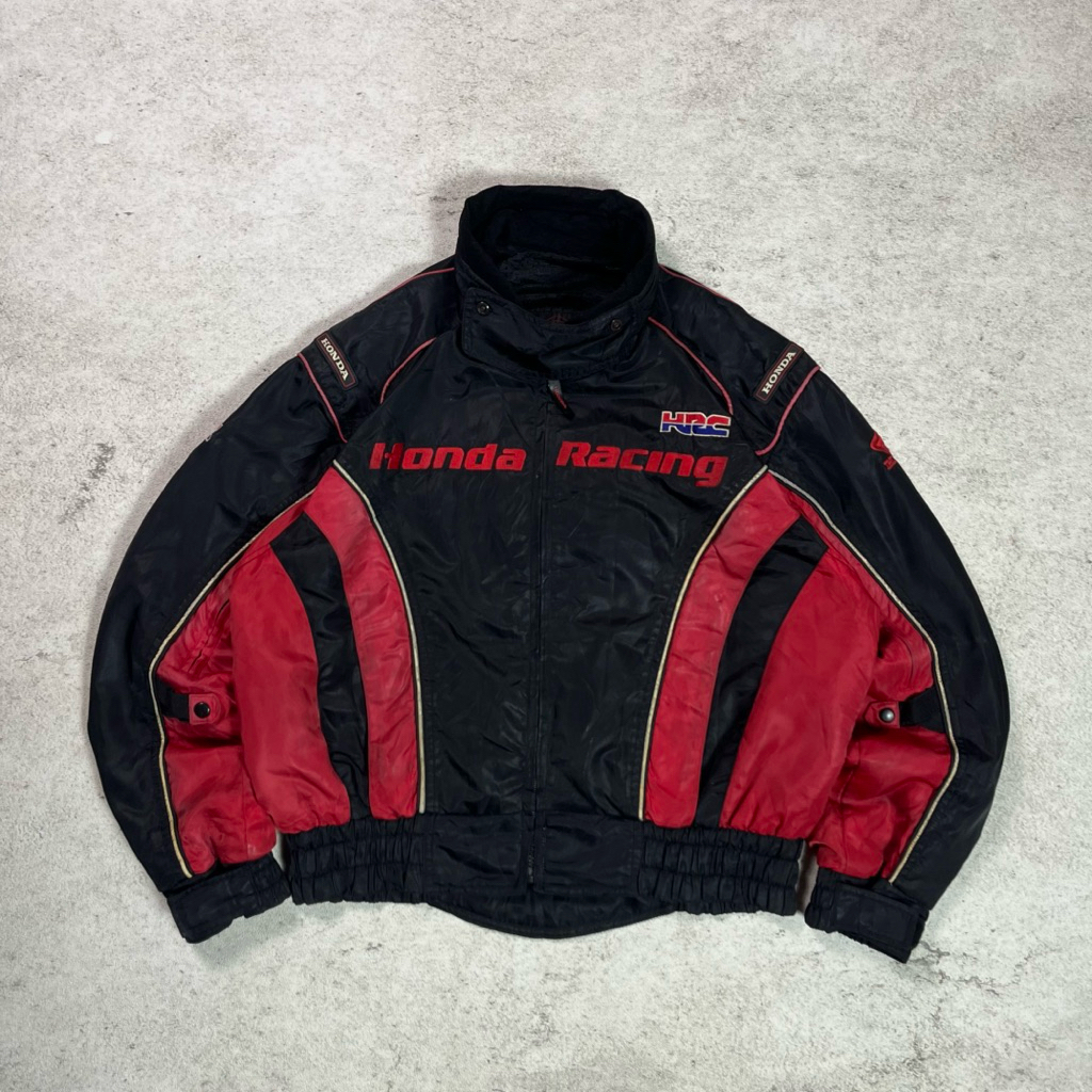 Honda Racing HRC Motor Jacket
