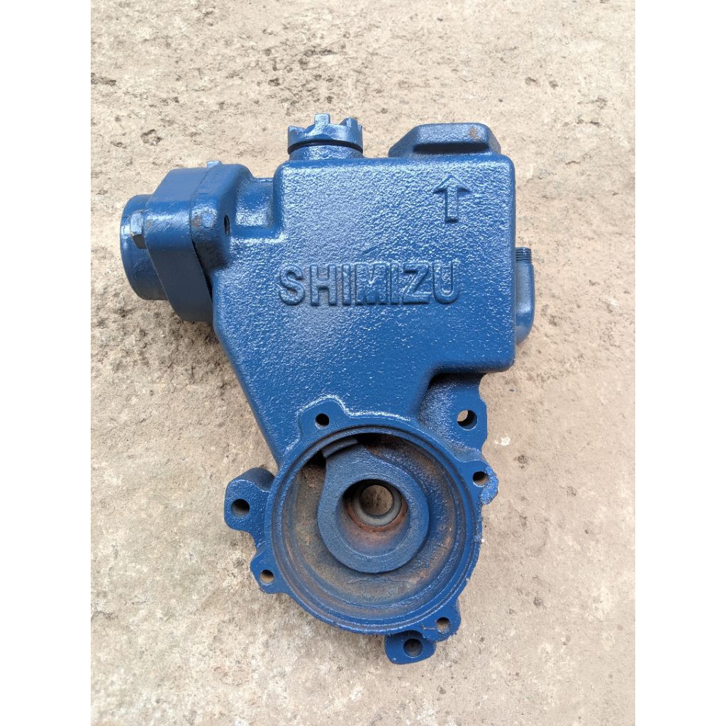 keongan pompa air Shimizu 130/135E (second)