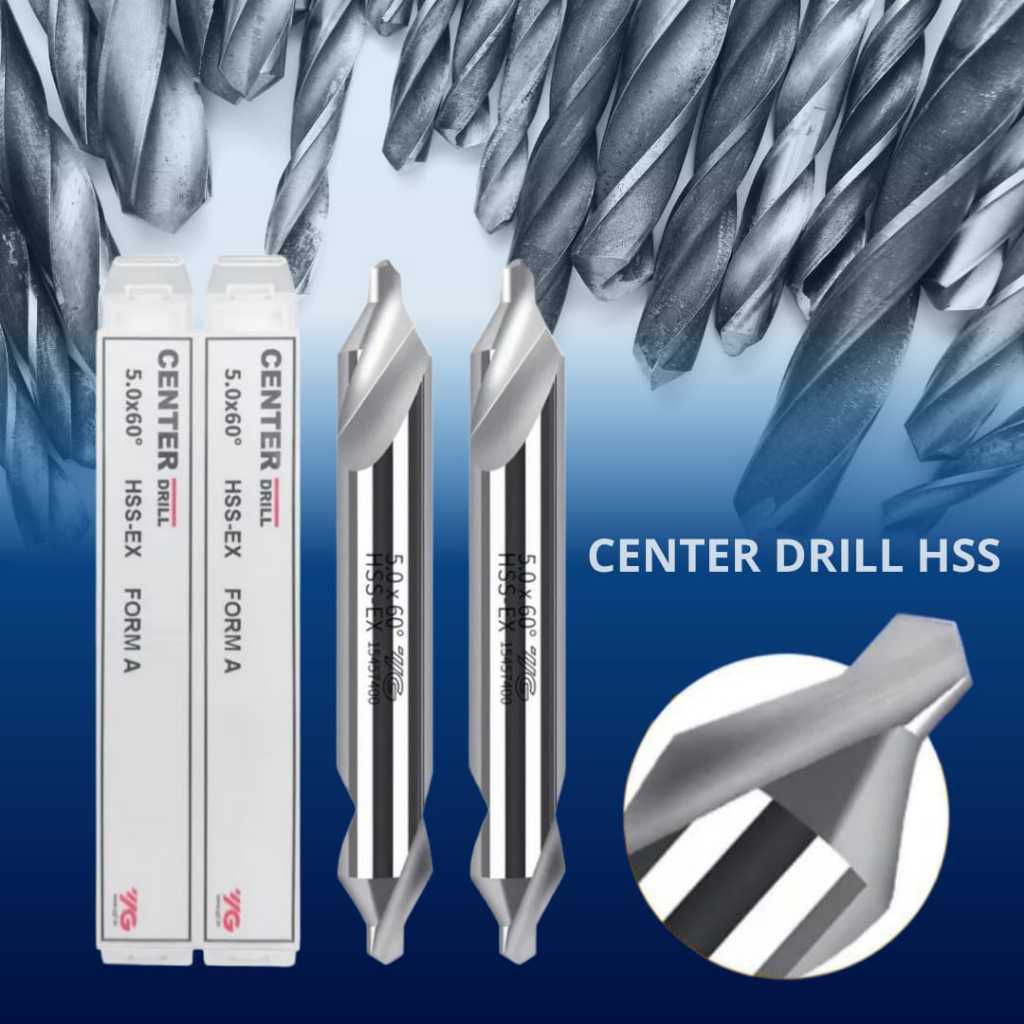 Center Drill HSS | center drill hss |