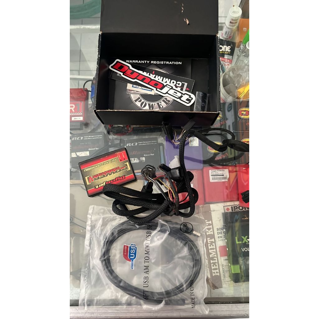 Piggyback Dynojet Ninja 250 fi