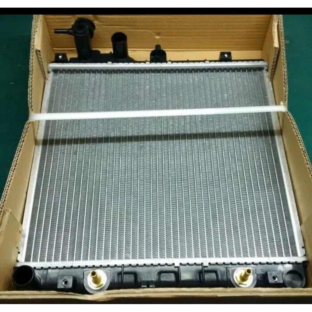 Radiator Hyundai Atoz Kia Visto manual
