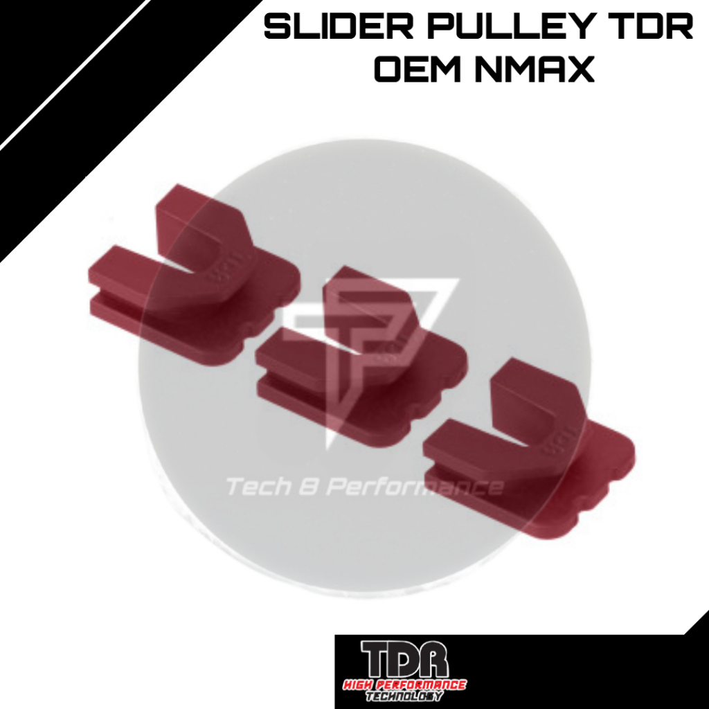 Slider Pulley TDR OEM NMAX