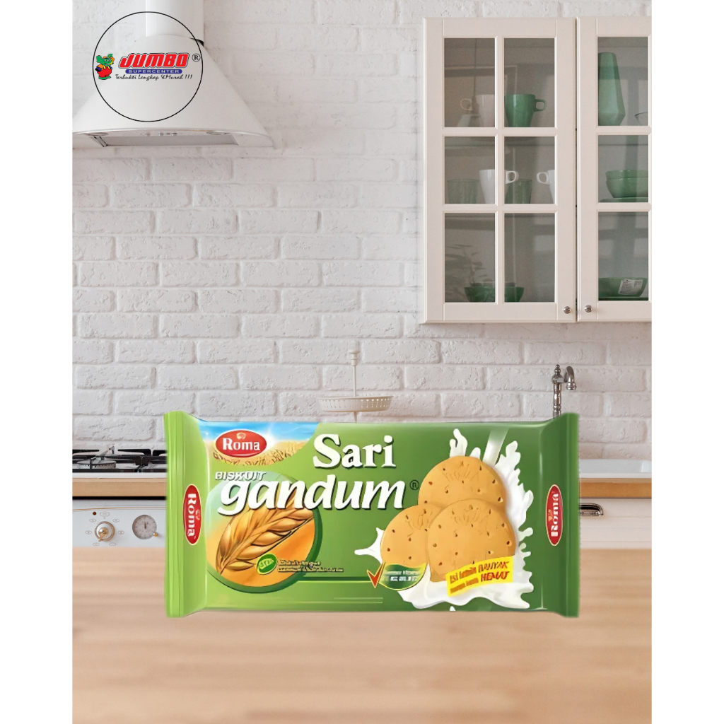 roma sari gandum 240gr