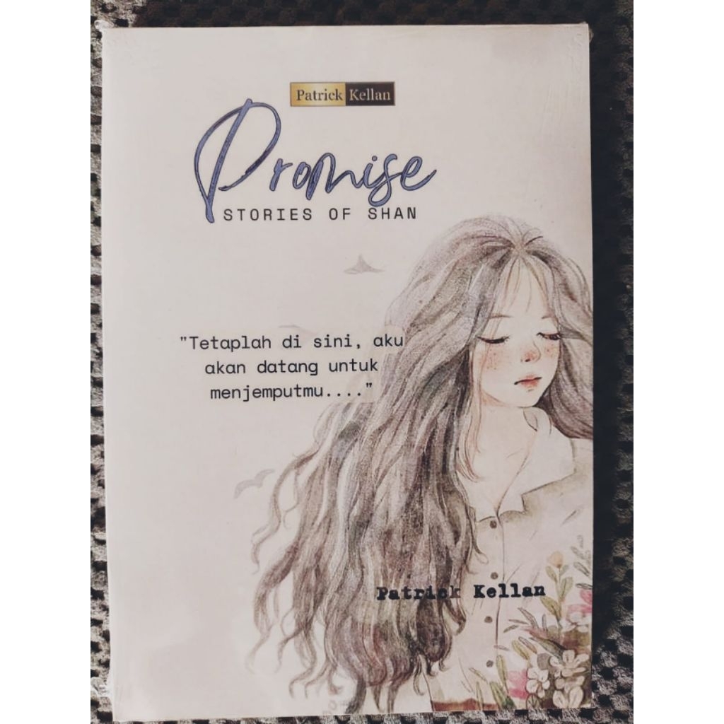 Promise Buku Original Terbaru Patrick Kellan