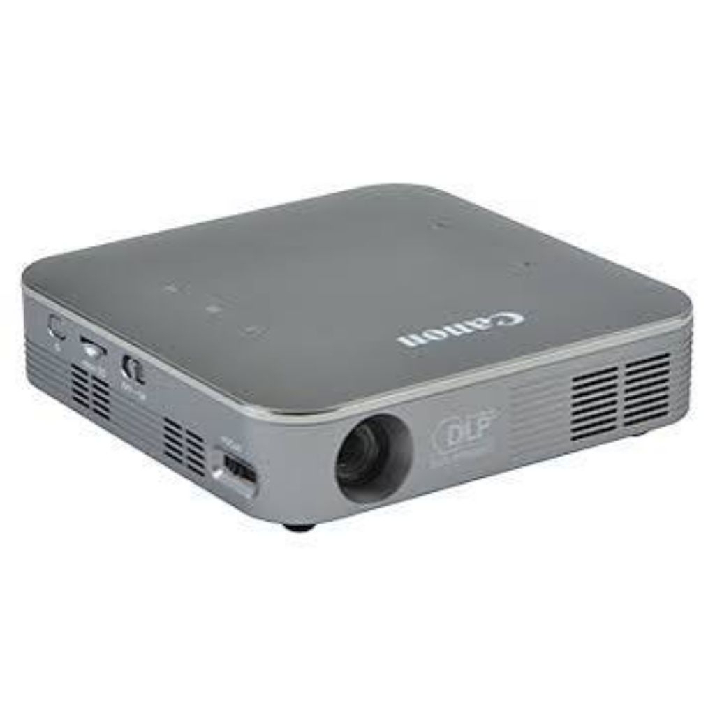 canon mini projector mp250 (250 Lumens)