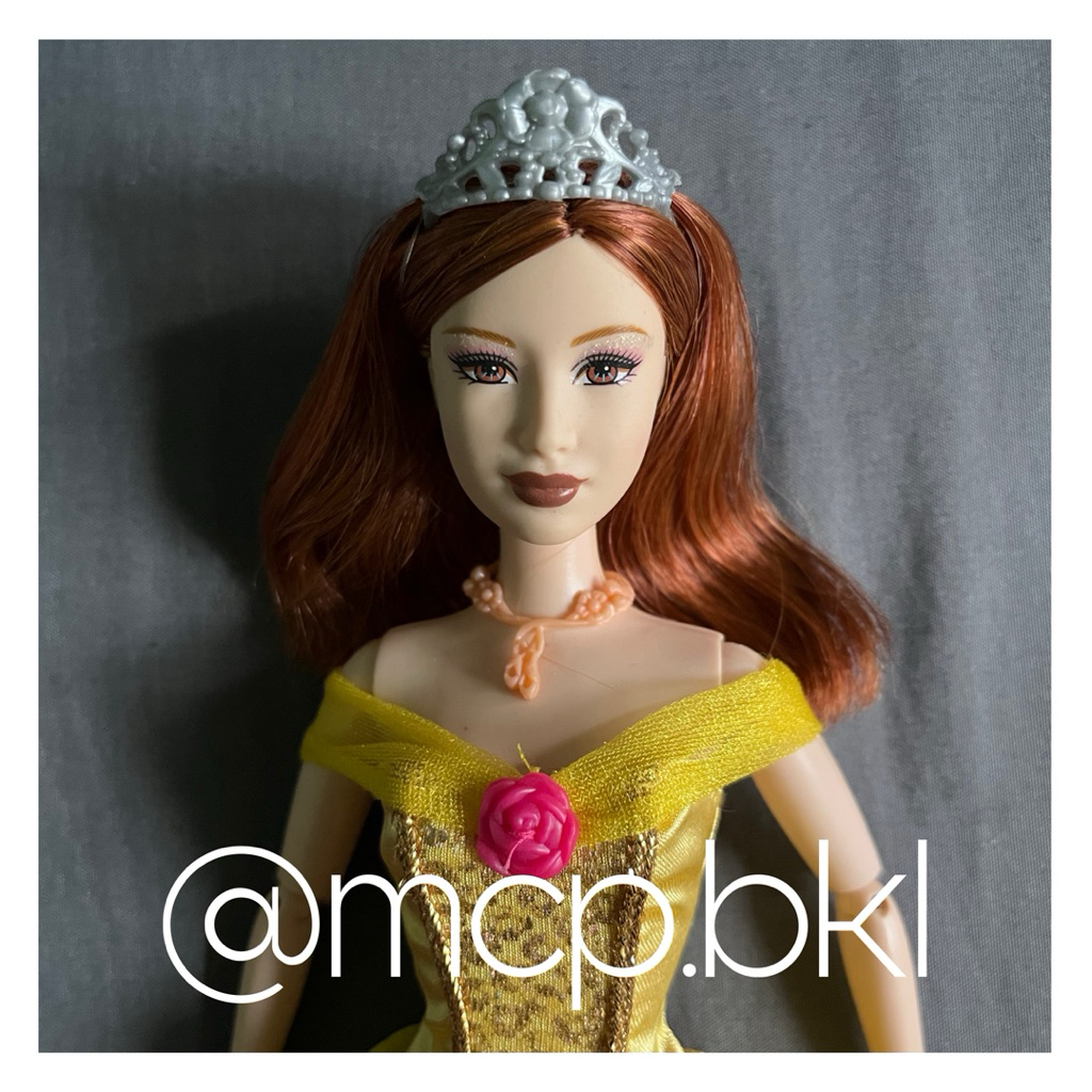 Barbie Princess Edeline 12 Dancing Princess Preloved