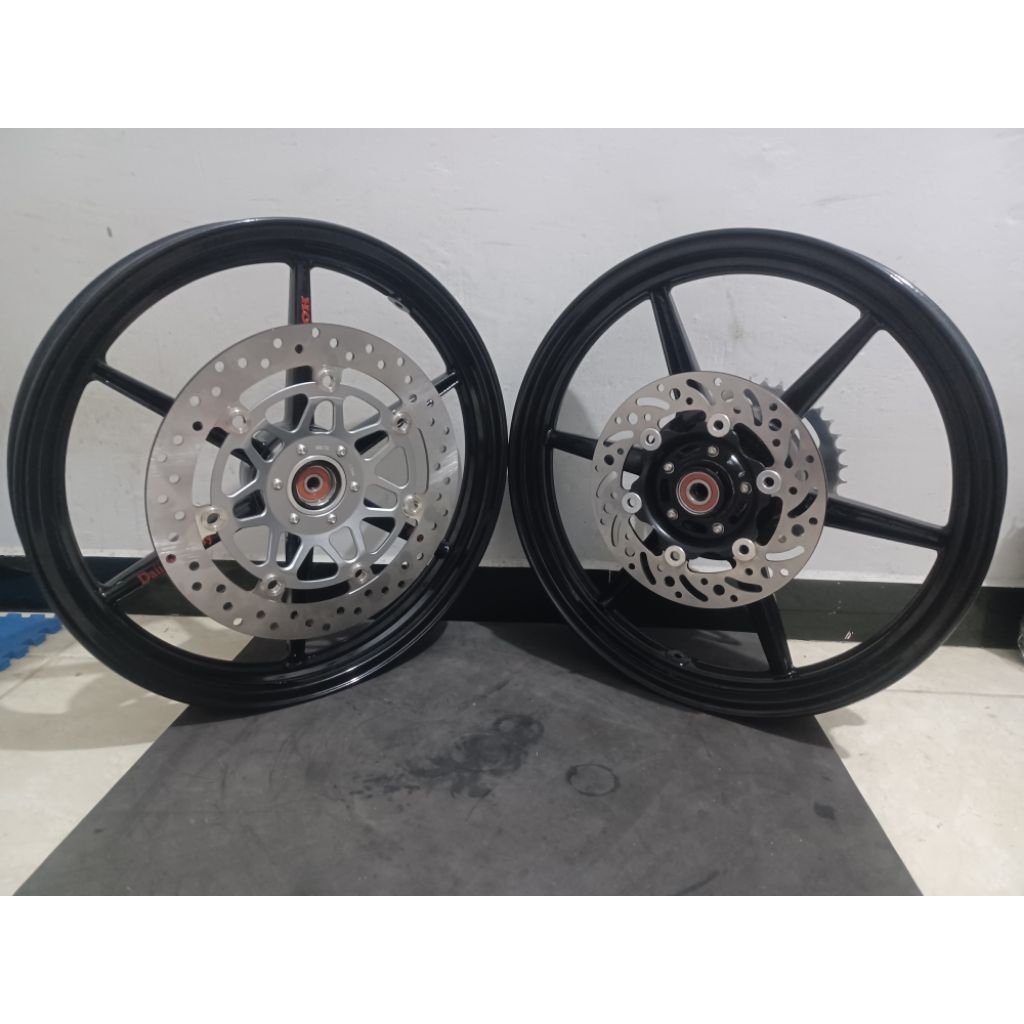 Daichi Alloy Honda NSR 150 R RR Astra Velg Daichi Alloy Honda NSR